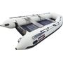 Надувная лодка ПВХ, Хантер 360 А НДНД, белый