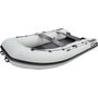 Надувная лодка ПВХ, Хантер 360 А НДНД, белый