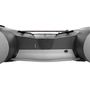 Надувная лодка ПВХ, HYDRA NOVA 365 НДНД, красный-св.серый, LUX, (PC)