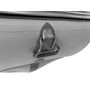 Надувная лодка ПВХ, Навигатор 350C, серый-графит, FORZA