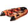 Надувная лодка ПВХ, Rocky 355 НДВД, оранжевый