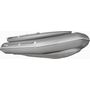 Надувная лодка ПВХ, Rocky 375 НДВД, фальшборт, серый