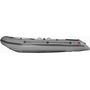 Надувная лодка ПВХ, Rocky 415 НДВД, серый