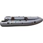 Надувная лодка ПВХ Селенга 390, серый, SibRiver