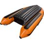 Надувная лодка ПВХ, SOLAR-350 К (Максима), красный