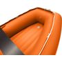 Надувная лодка ПВХ SOLAR-350 К (Максима), оранжевый