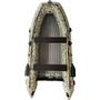 Надувная лодка ПВХ, SOLAR-380 К Caravan, пиксель