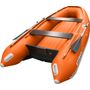 Надувная лодка ПВХ SOLAR-380 К (Максима), оранжевый