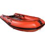 Надувная лодка ПВХ, SOLAR-420 К (Оптима), оранжевый