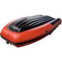 Надувная лодка ПВХ, SOLAR-420 К (Оптима), оранжевый
