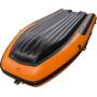 Надувная лодка ПВХ, SOLAR-420 Strela Jet tunnel, оранжевый