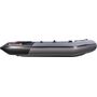 Надувная лодка ПВХ, Таймень NX 3200 НДНД, графит/черный