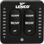 Панель управления для приводов транцевых плит Lenco Flybridge (11841-002)