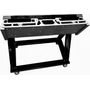 Подъёмник мотора гидравлический 50-500 л.с. вертикальный (Power-Lift) для 2-х моторов, вынос 15 см, указатель, 30