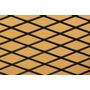 Покрытие палубное EVA, 1900х700х6мм, самоклеющееся, золотисто-желтое, тип 