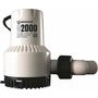 Помпа осушительная HD2000, 12В, Attwood