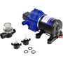 Помпа водоподающая мембранная Marine Rocket, 24 В, 11 л/мин, 3.7 бар, 4.5А