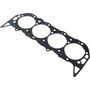 Прокладка головки блока цилиндров Volvo Penta GM 454 (7.4L), Recmar