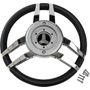 Рулевое колесо Isotta CARLOTTA 350 мм