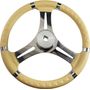 Рулевое колесо Osculati, диаметр 350 мм, цвет кремовый