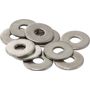 Шайба М8 нержавеющая упаковка 1/10