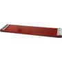 Сиденье деревянное для DS/MX265-320, 85 см, красное