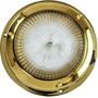 Светильник каютный светодиодный 12В, D137 мм, белый свет