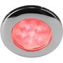 Светильник каютный светодиодный красный свет, 12 В