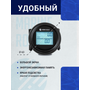 Тахометр универсальный со счетчиком моточасов, подсветкой и внешним питанием