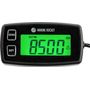 Тахометр универсальный со счетчиком моточасов с подсветкой и сменной батарейкой