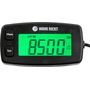 Тахометр универсальный со сменной батарейкой