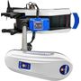 Троллинговый электромотор MakoShark 55 lbs/137 см/12v/GPS (электроякорь), белый