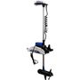 Троллинговый электромотор MakoShark 55 lbs/137 см/12v/GPS (электроякорь), белый