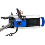 Троллинговый электромотор MakoShark 55 lbs/137 см/12v/GPS (электроякорь), белый