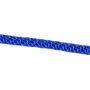 Веревка сплошного плетения d 10 мм, L 100 м, синий, Marine Rocket