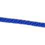 Веревка сплошного плетения d 10 мм, L 100 м, синий,KOT
