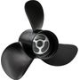 Винт гребной Volvo Penta D5 задний (3-x лопастной), BaekSan