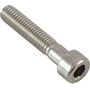 Винт с цилиндрической головкой и внутренним шестигранником А4 DIN912 М8х40 упаковка 1/10