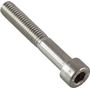 Винт с цилиндрической головкой и внутренним шестигранником А4 DIN912 М8х50 упаковка 1/10