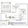 Выключатель массы BEP 701-MD 275A
