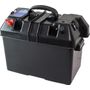 Ящик для АКБ 335х185х225 мм, с клеммами и прикуривателем (упаковка из 6 шт.)