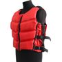 Жилет cтраховочный Спорт 130-150 кг (Красный)